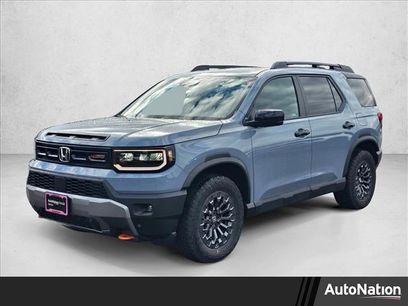 New 2026 Honda Passport TrailSport