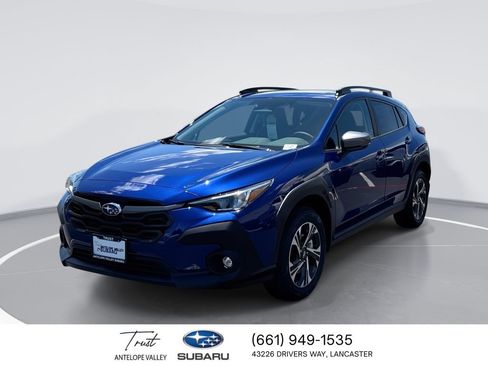 New 2026 Subaru Crosstrek 2.0i Premium AWD/4WD image 1