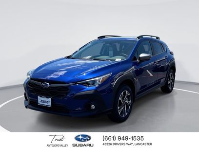 New 2026 Subaru Crosstrek 2.0i Premium