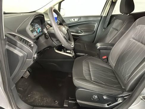 Used 2021 Ford EcoSport SE w/ SE Convenience Package FWD image 12