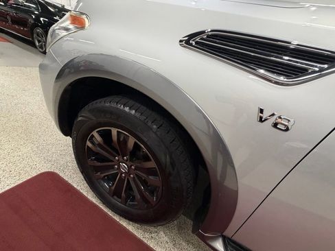 Used 2017 Nissan Armada Platinum w/ Captain Seat Package image 14
