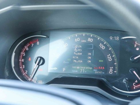Used 2024 Toyota RAV4 XLE FWD image 24