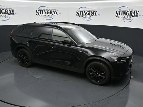 Used 2025 MAZDA CX-90 3.3 Turbo w/ Premium Sport Pkg AWD/4WD image 18