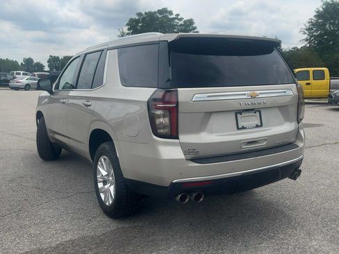Used 2021 Chevrolet Tahoe Premier AWD/4WD image 5