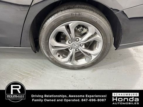 Used 2024 Honda Accord EX image 6