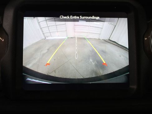 Used 2023 Jeep Wrangler Sahara image 32