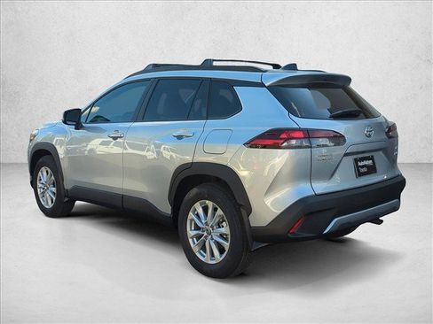 New 2026 Toyota Corolla Cross LE AWD/4WD image 7