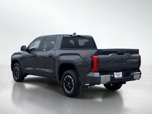 Certified 2026 Toyota Tundra SR5 w/ TRD Off-Road Package AWD/4WD image 4