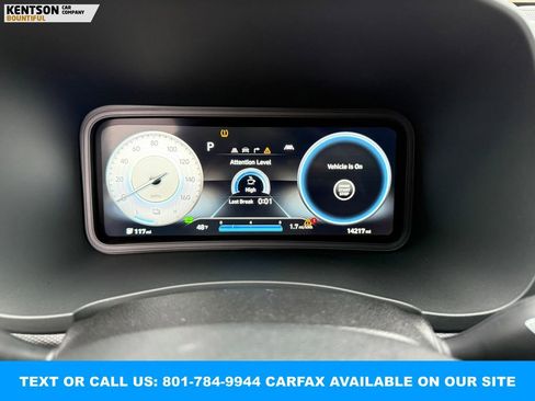 Used 2022 Hyundai Kona Limited image 16