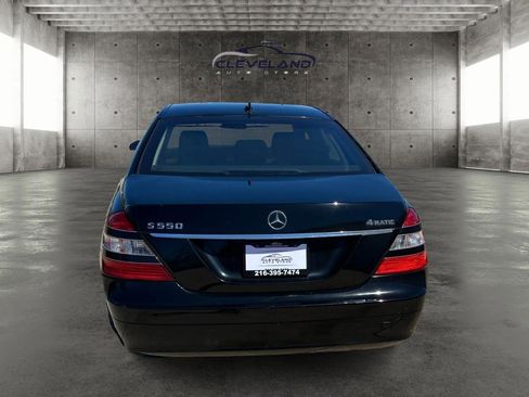 Used 2009 Mercedes-Benz S 550 4MATIC image 4