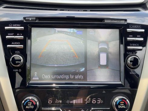 Used 2018 Nissan Murano Platinum AWD/4WD image 21