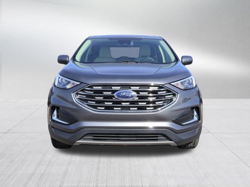 Used 2022 Ford Edge SEL image 2