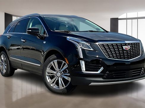 New 2025 Cadillac XT5 Premium Luxury w/ Technology Package image 2