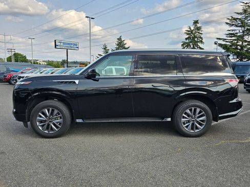 Used 2025 INFINITI QX80 Pure AWD/4WD image 8