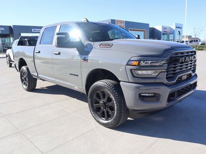 New 2026 RAM 2500 Big Horn