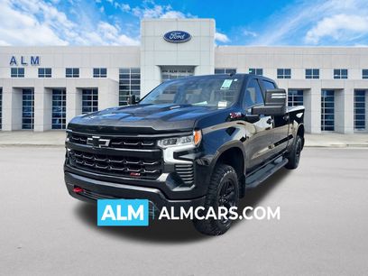 Used 2023 Chevrolet Silverado 1500 LT Trail Boss