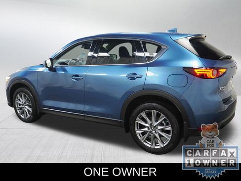 Used 2020 MAZDA CX-5 Grand Touring image 2
