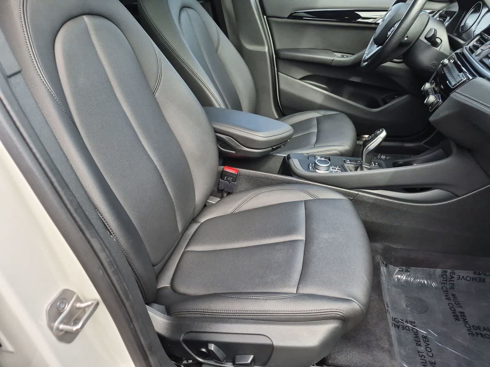 Used 2021 BMW X1 xDrive28i w/ Convenience Package AWD/4WD image 22