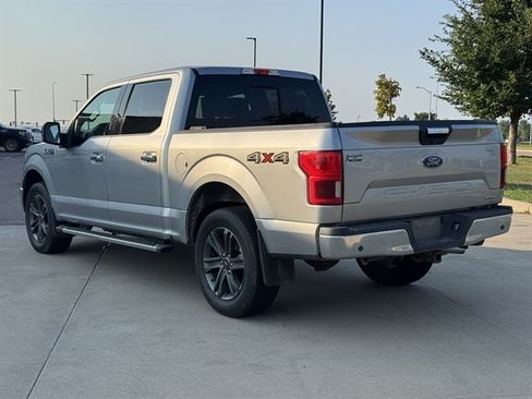 Used 2020 Ford F150 XLT w/ Equipment Group 302A Luxury AWD/4WD image 7