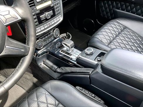 Used 2016 Mercedes-Benz G 63 AMG 4MATIC image 14