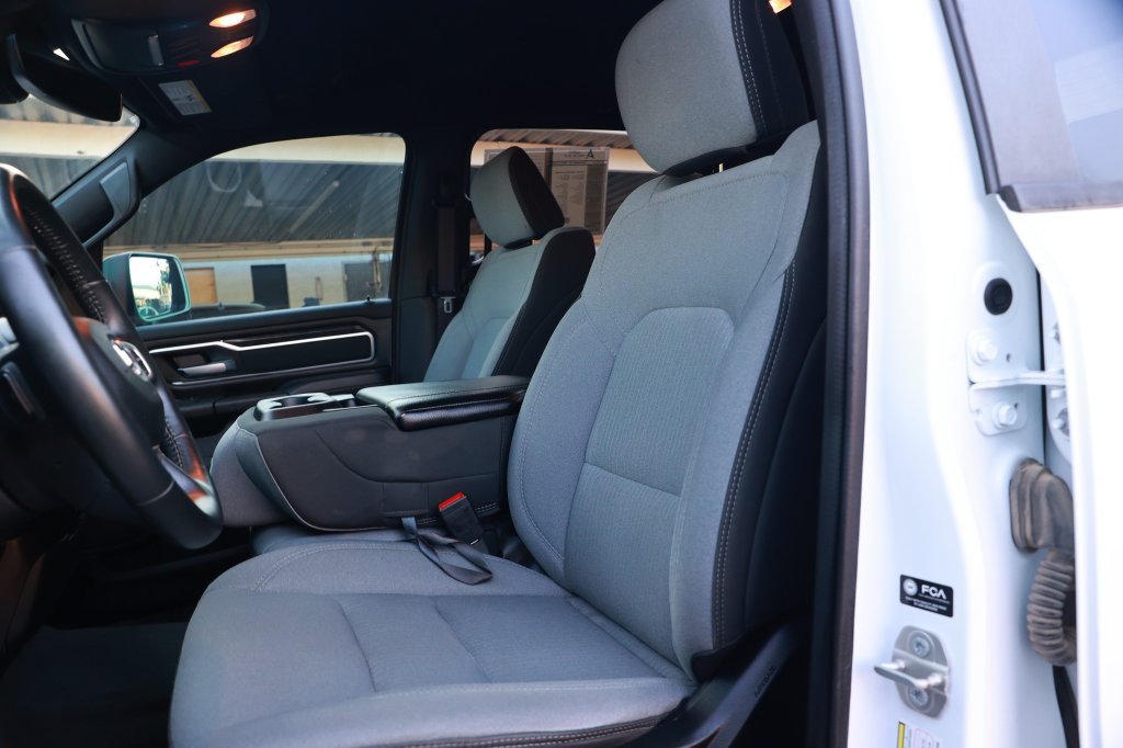 Used 2024 RAM 1500 Big Horn AWD/4WD image 20