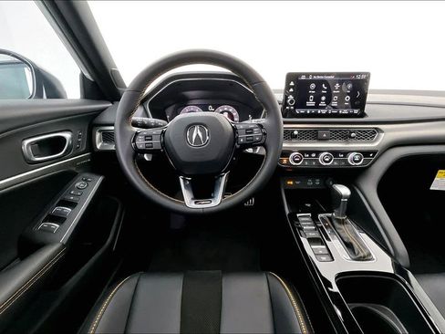Certified 2026 Acura Integra A-Spec FWD image 6
