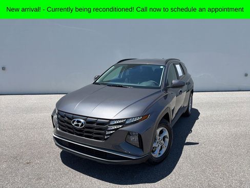 Certified 2023 Hyundai Tucson SEL FWD image 1