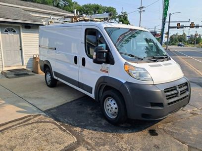 Used 2016 RAM ProMaster 1500