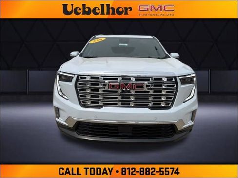 New 2026 GMC Acadia Denali w/ Super Cruise Package FWD image 13