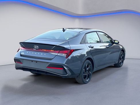 New 2026 Hyundai Elantra Sport w/ Cargo Package image 8