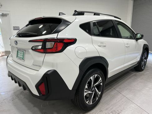 Certified 2025 Subaru Crosstrek 2.0i Premium AWD/4WD image 8