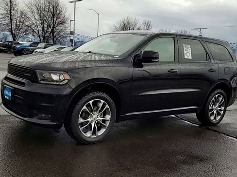 Used 2020 Dodge Durango GT image 4
