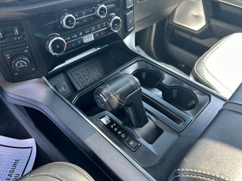 Used 2023 Ford F150 Platinum w/ Equipment Group 701A High AWD/4WD image 19