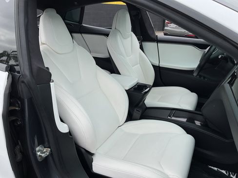Used 2018 Tesla Model S 75D AWD/4WD image 20