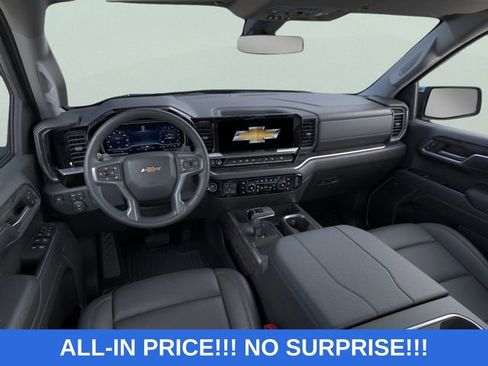 New 2026 Chevrolet Silverado 1500 LTZ w/ Z71 Off-Road Package AWD/4WD image 15
