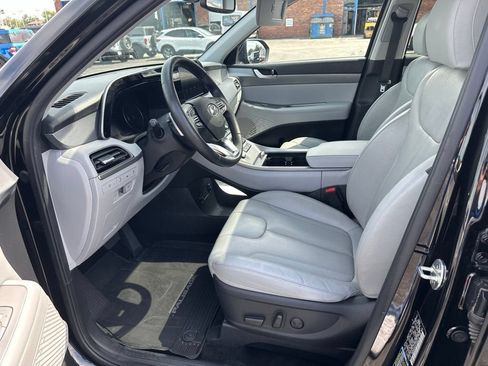 Used 2020 Hyundai Palisade SEL w/ Premium Package AWD/4WD image 14