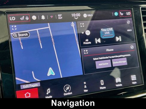 Used 2021 Dodge Durango Citadel w/ Technology Group AWD/4WD image 7