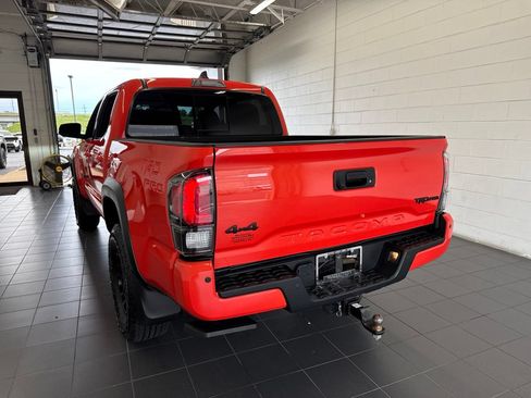 Certified 2023 Toyota Tacoma TRD Pro AWD/4WD image 6