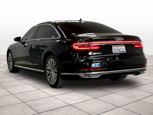 Used 2021 Audi A8 L 3.0T w/ Executive Plus Package image 12