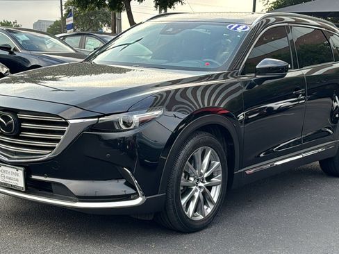 Used 2018 MAZDA CX-9 Signature AWD/4WD image 3