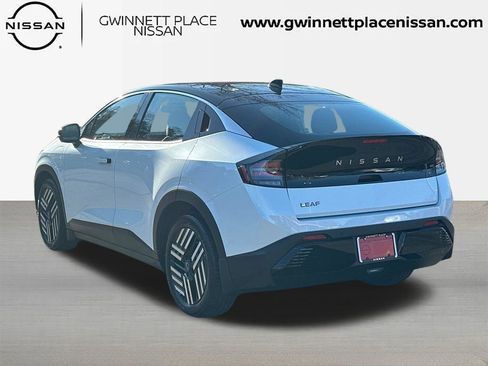 New 2026 Nissan Leaf SV+ image 7