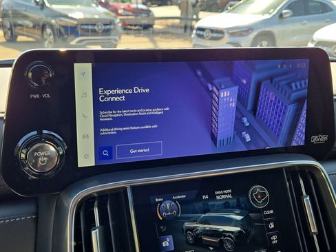 New 2026 Lexus LX 700h Overtrail image 19