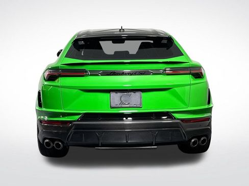 Used 2024 Lamborghini Urus Performante AWD/4WD image 4