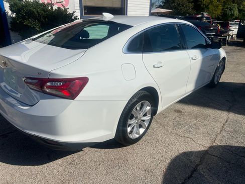 Used 2022 Chevrolet Malibu LT image 5