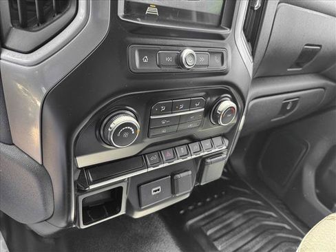 Used 2019 Chevrolet Silverado 1500 W/T w/ WT Fleet Convenience Package RWD image 15