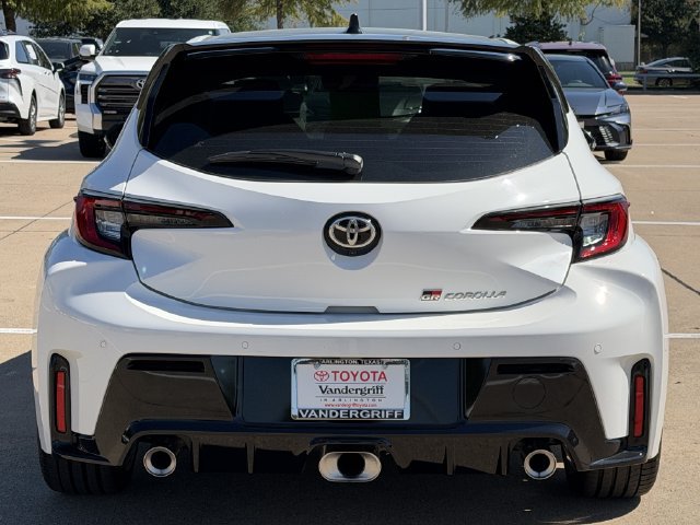New 2026 Toyota Corolla GR AWD/4WD image 5