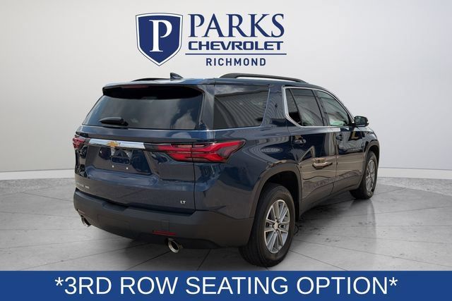 Certified 2023 Chevrolet Traverse LT w/ LPO, Floor Liner Package AWD/4WD image 7