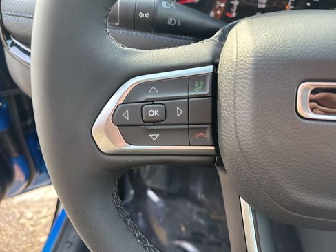 New 2026 Jeep Compass Latitude AWD/4WD image 11