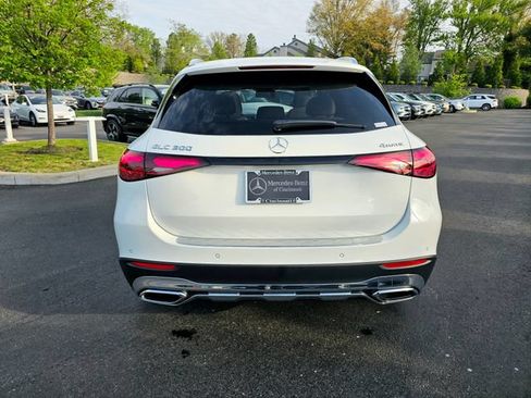 Certified 2026 Mercedes-Benz GLC 300 4MATIC image 10