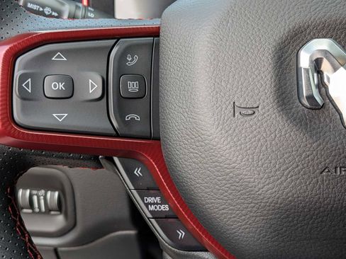 New 2026 RAM 1500 Rebel w/ Rebel Level 1 Equipment Group AWD/4WD image 17